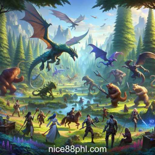 Fantasy Quests