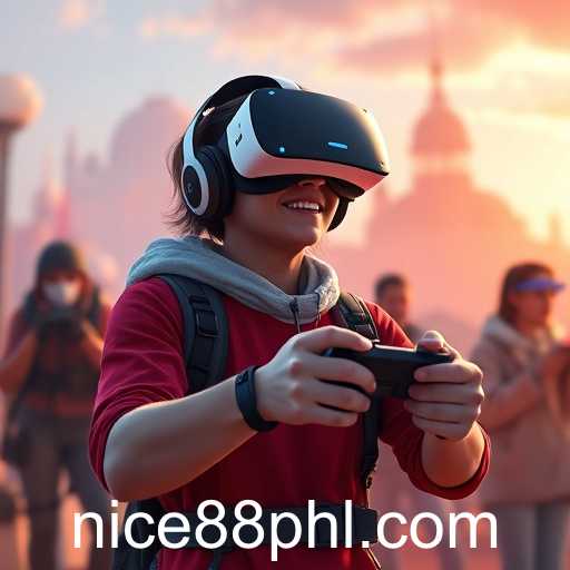 Nice88 Revolutionizes Online Gaming
