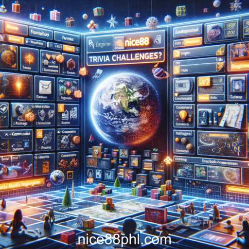 The Rise of Online Gaming Platforms: Analyzing the Impact of 'nice88'